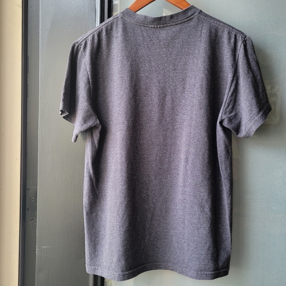 Diff’rent Strokes Graphic Shirt Medium Dark Grey Arnold Jackson Short Sleeve - Picture 2 of 11